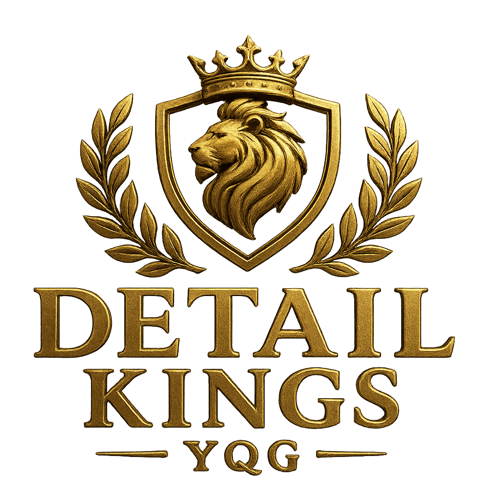 Detail Kings logo
